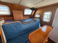 2002 Nordhavn N40 - New World