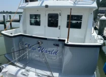 2002 Nordhavn N40 - New World