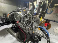 2002 Nordhavn N40 - New World