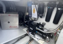 2002 Nordhavn N40 - New World