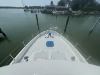 2002 Nordhavn N40 - New World