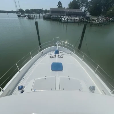 2002 Nordhavn N40 - New World 4