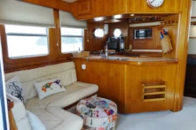 2002 Nordhavn 40 - INTREPID