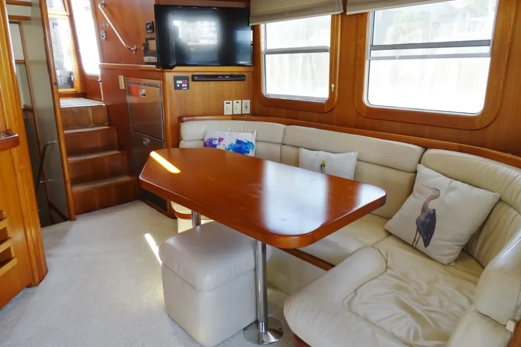 2002 Nordhavn 40 - INTREPID