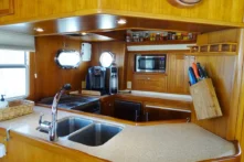 2002 Nordhavn 40 - INTREPID