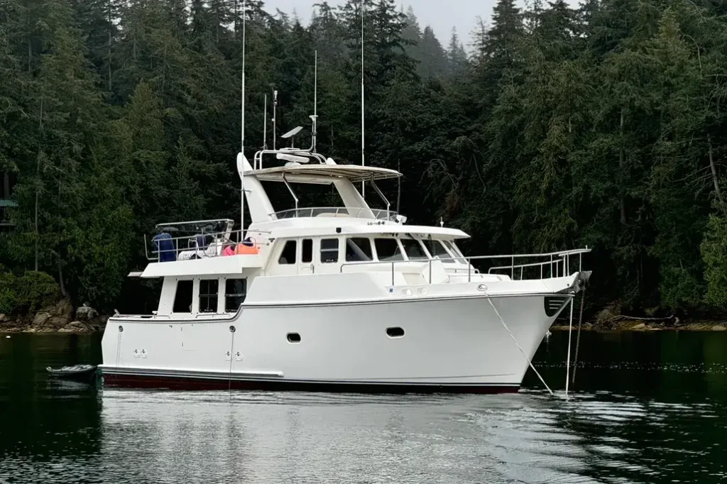 2004 Nordhavn N50 KAIITI