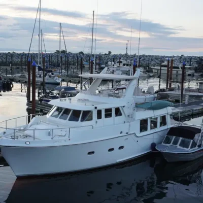 2004 Nordhavn N50 KAIITI