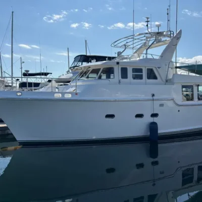 2004 Nordhavn N50 KAIITI