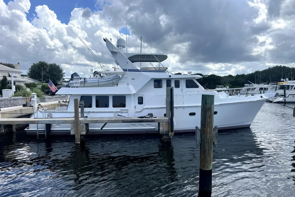 2000 Nordhavn N57 - TRANSITION STATE II