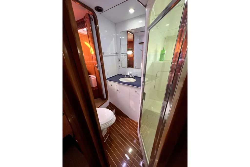 2000 Nordhavn N57 - TRANSITION STATE II