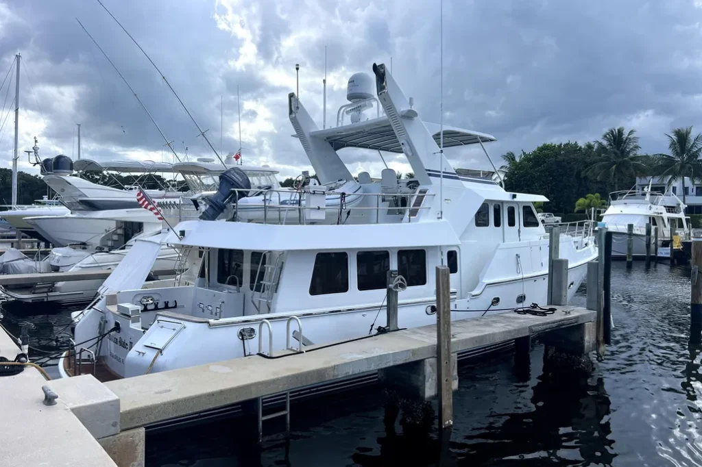 2000 Nordhavn N57 - TRANSITION STATE II