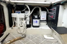 2000 Nordhavn N57 - TRANSITION STATE II - Engine Room