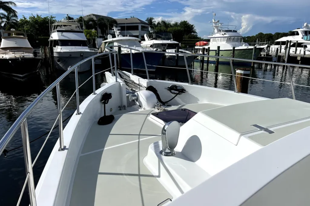 2000 Nordhavn N57 - TRANSITION STATE II