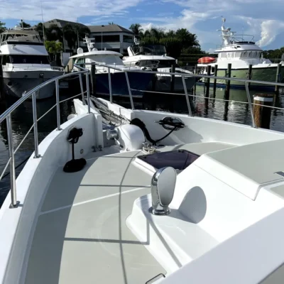 2000 Nordhavn N57 - TRANSITION STATE II 4