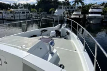 2000 Nordhavn N57 - TRANSITION STATE II