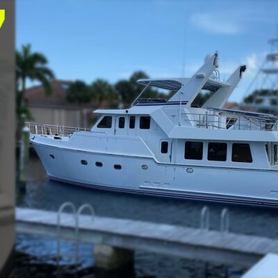 2000 Nordhavn N57 - TRANSITION STATE II