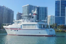 2002 Nordhavn 50 - Wild Rumpus