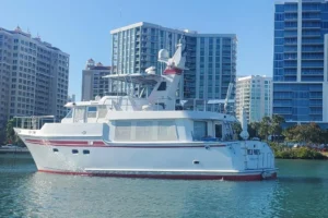 2002 Nordhavn 50 – WILD RUMPUS