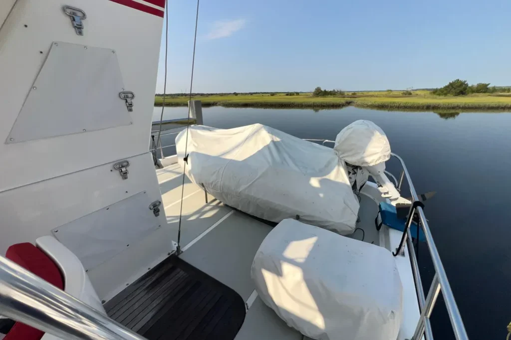 2002 Nordhavn 50 - Wild Rumpus