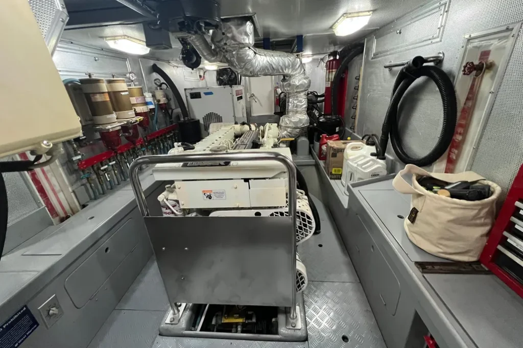 2002 Nordhavn 50 - Wild Rumpus