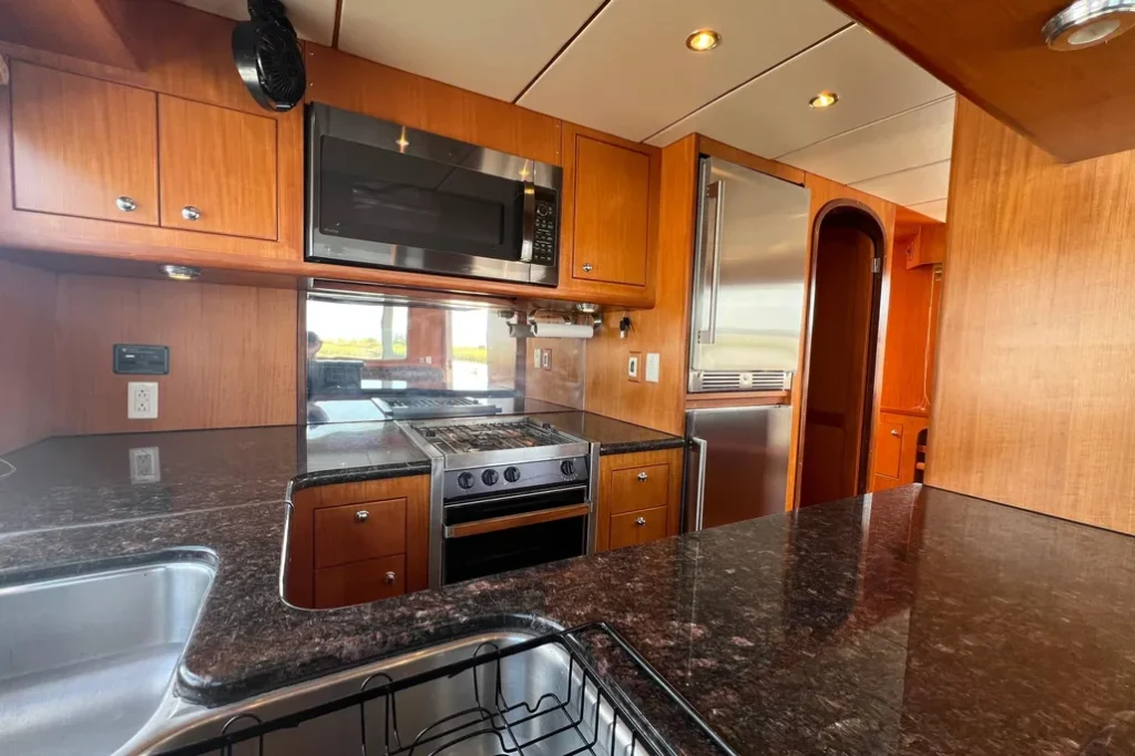 2002 Nordhavn 50 - Wild Rumpus