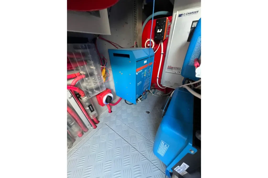 2002 Nordhavn 50 - Wild Rumpus