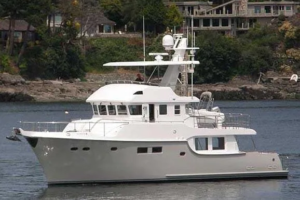 2011 Nordhavn 60 – ANGEL FIRE