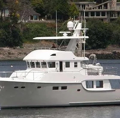 2011 Nordhavn 60 - ANGEL FIRE