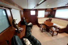 2011 Nordhavn 60 - ANGEL FIRE