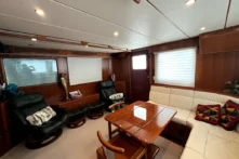 2011 Nordhavn 60 - ANGEL FIRE