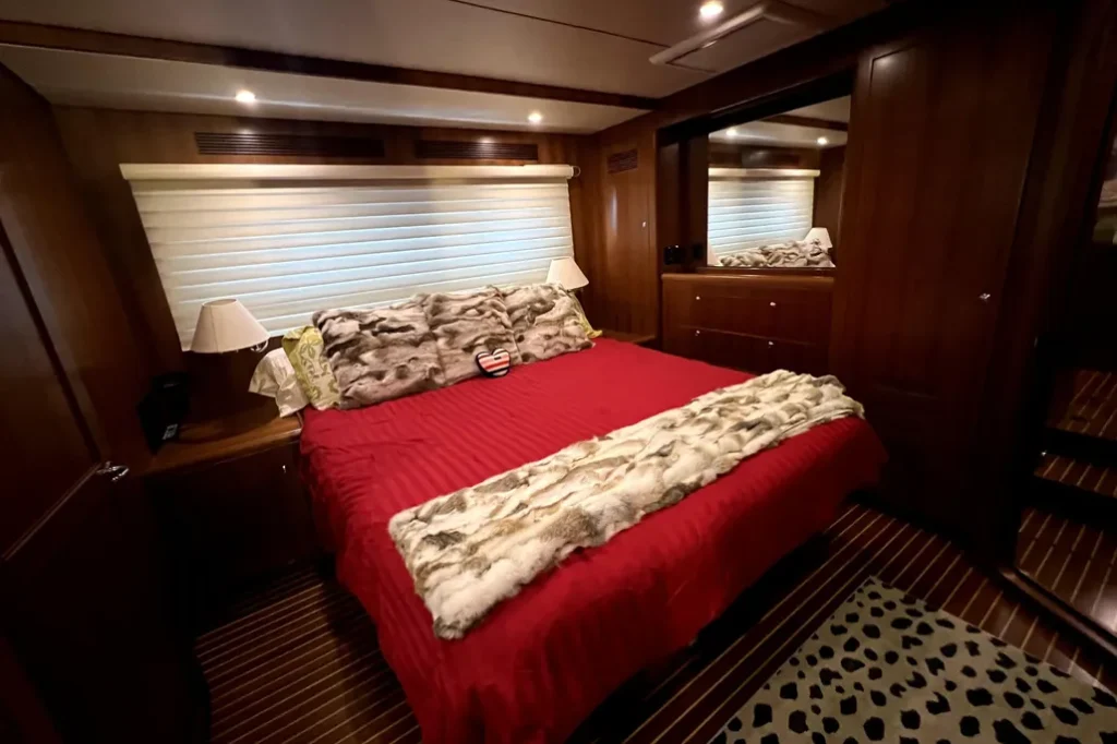 2011 Nordhavn 60 - ANGEL FIRE