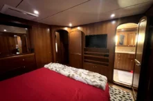 2011 Nordhavn 60 - ANGEL FIRE