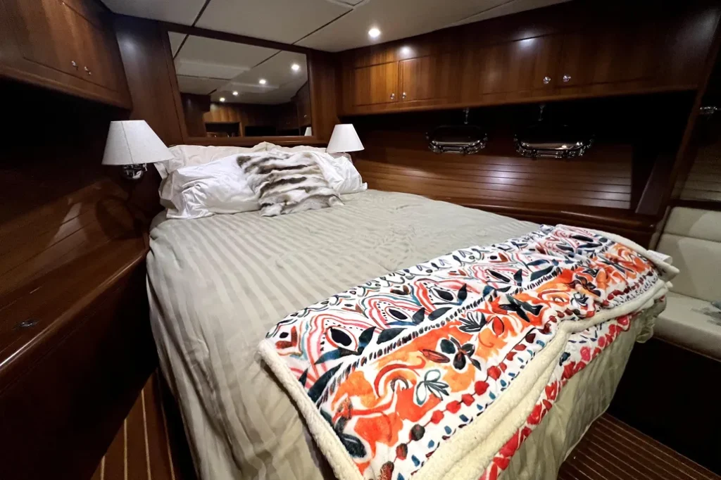 2011 Nordhavn 60 - ANGEL FIRE
