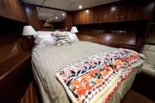 2011 Nordhavn 60 - ANGEL FIRE