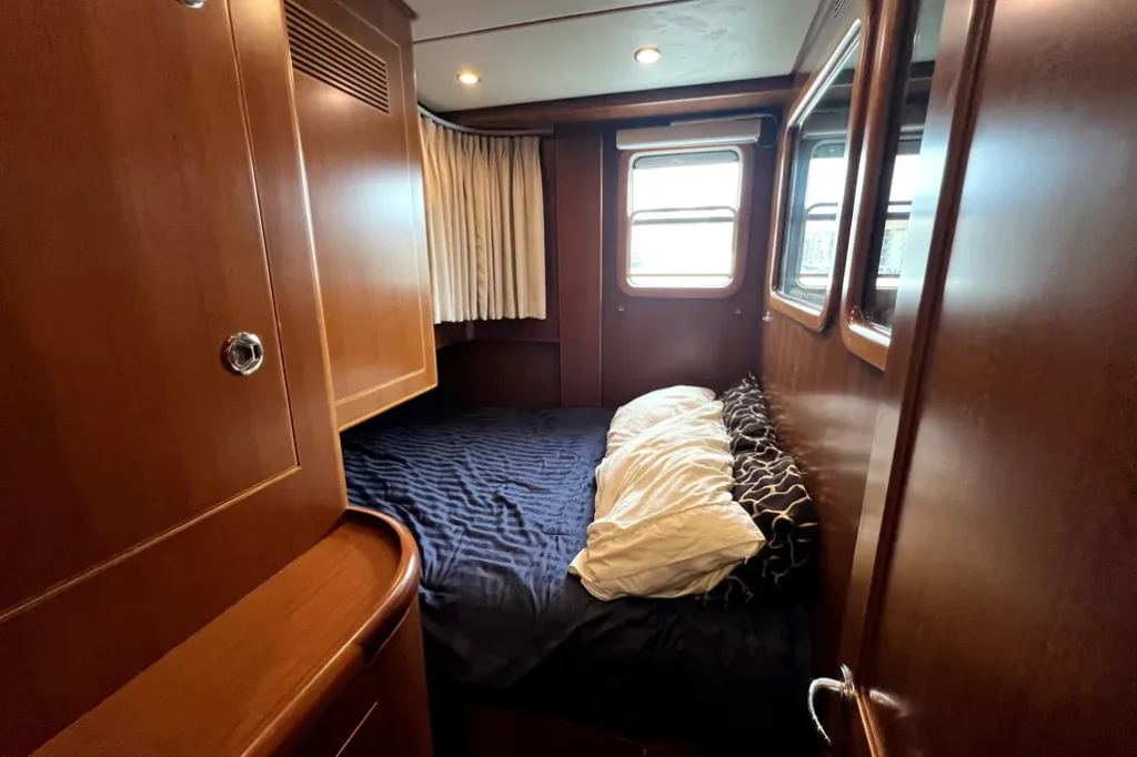 2011 Nordhavn 60 - ANGEL FIRE