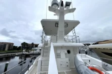 2011 Nordhavn 60 - ANGEL FIRE