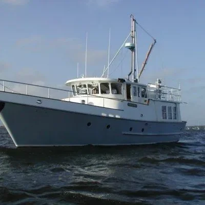 1990 Nordhavn 46 - Lucent