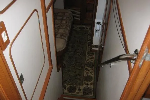 1990 Nordhavn 46 - Lucent