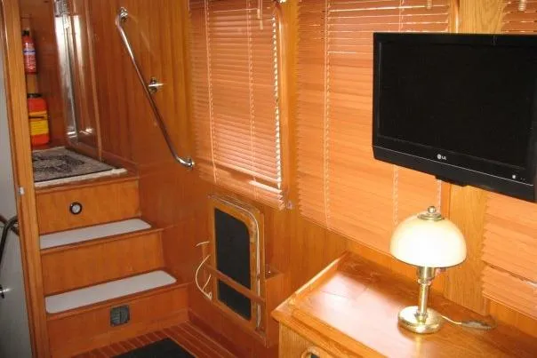 1990 Nordhavn 46 - Lucent