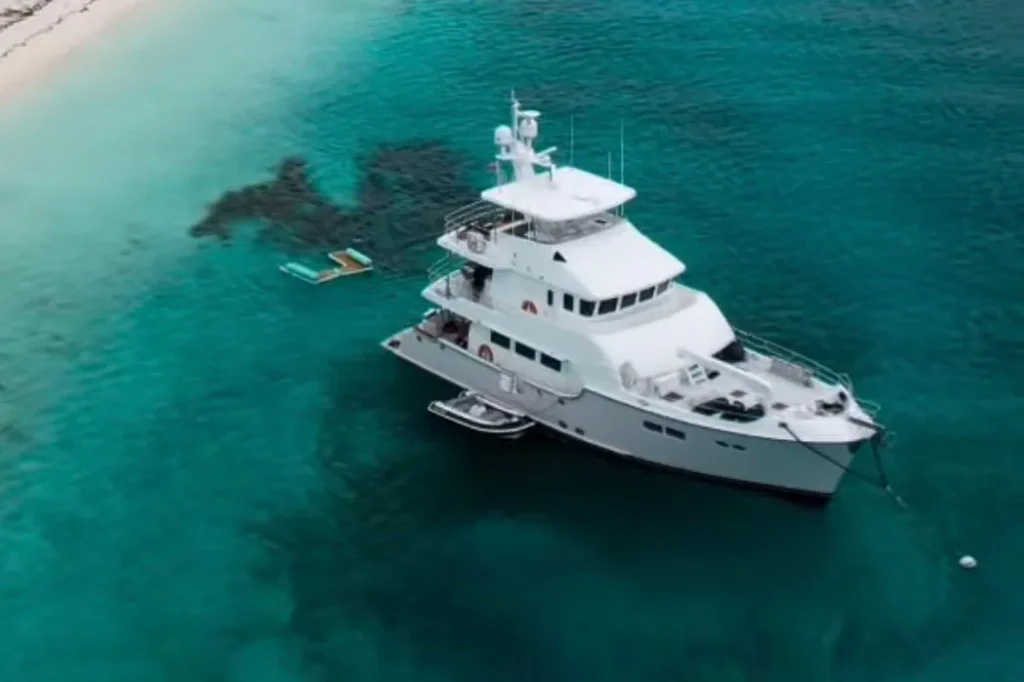 2014 Nordhavn 68 - ODYSSEY 1