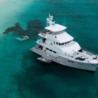 2014 Nordhavn 68 - ODYSSEY 1