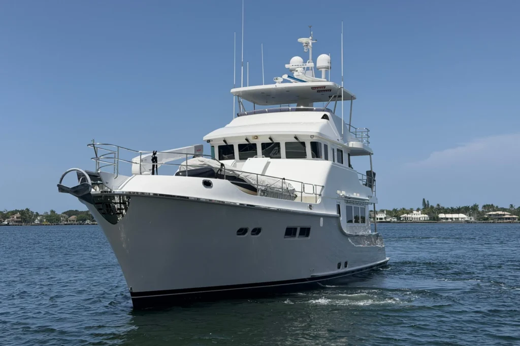 2014 Nordhavn 68 - ODYSSEY 2