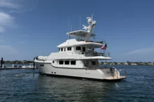 2014 Nordhavn 68 - ODYSSEY 3