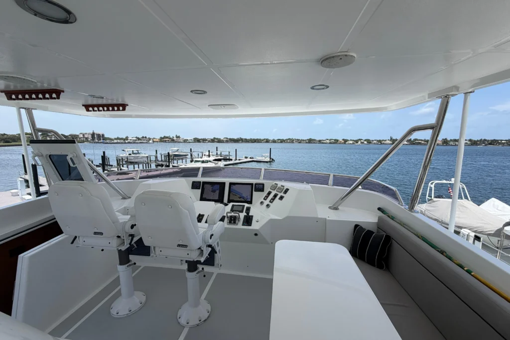 2014 Nordhavn 68 - ODYSSEY 4