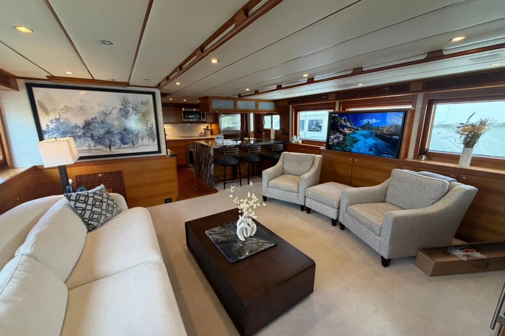 2014 Nordhavn 68 - ODYSSEY 5