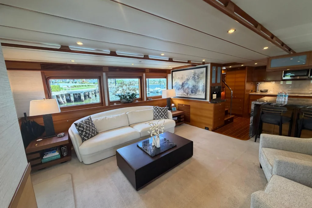 2014 Nordhavn 68 - ODYSSEY 6
