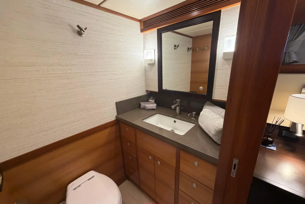 2014 Nordhavn 68 - ODYSSEY 15