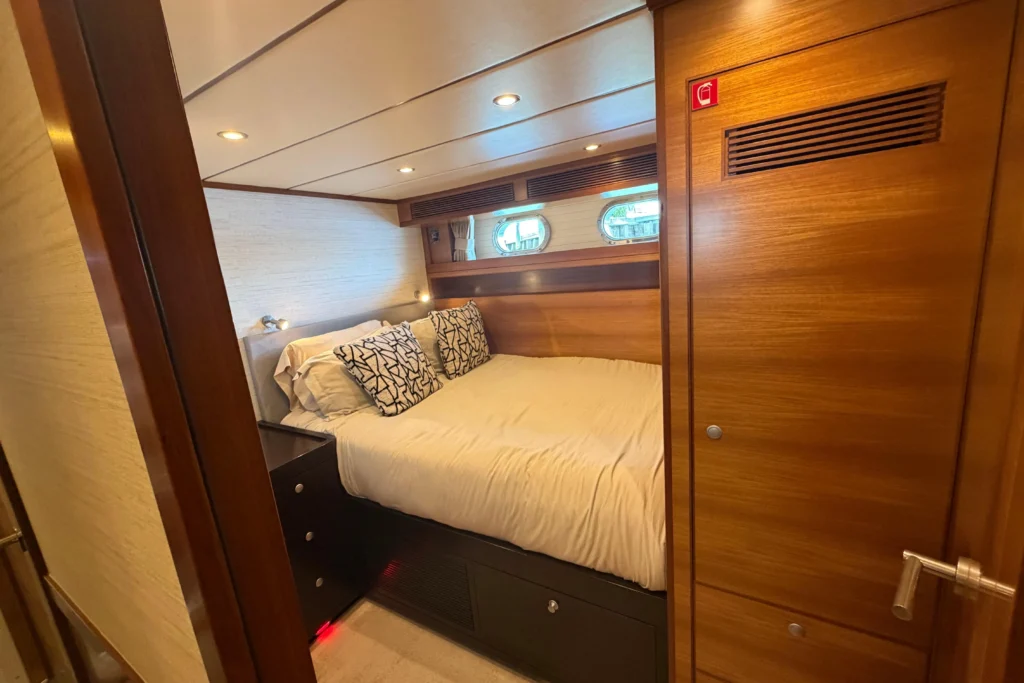 2014 Nordhavn 68 - ODYSSEY 17