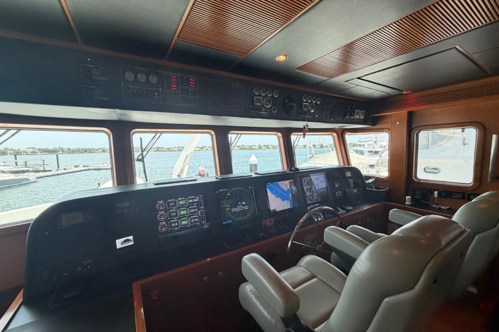 2014 Nordhavn 68 - ODYSSEY 18