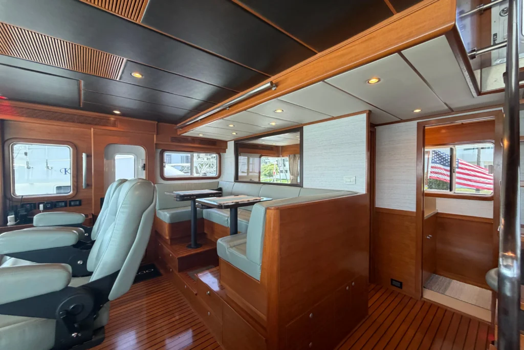 2014 Nordhavn 68 - ODYSSEY 19